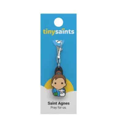 Tiny Saints Agnes