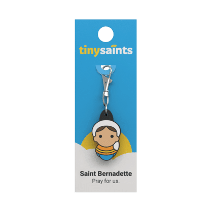 Tiny Saints Bernadette
