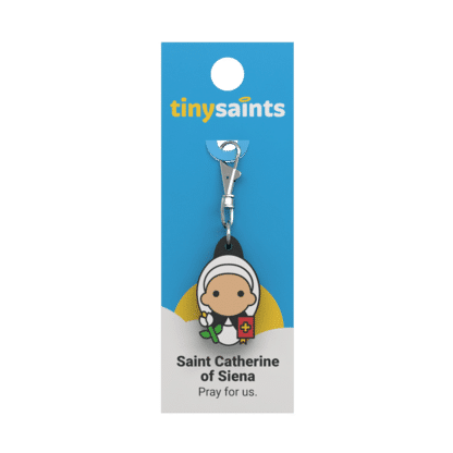 Tiny Saints Catherine of Siena