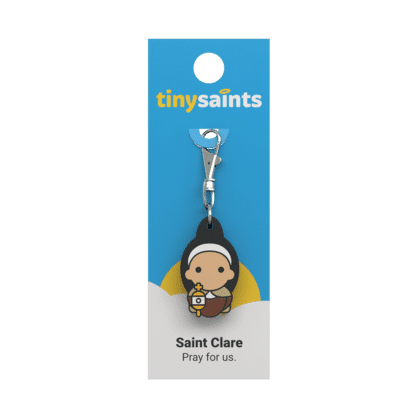 Tiny Saints Clare