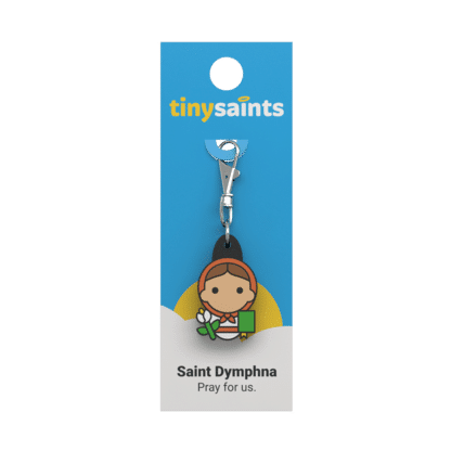 Tiny Saints Dymphna