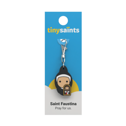 Tiny Saints Faustina