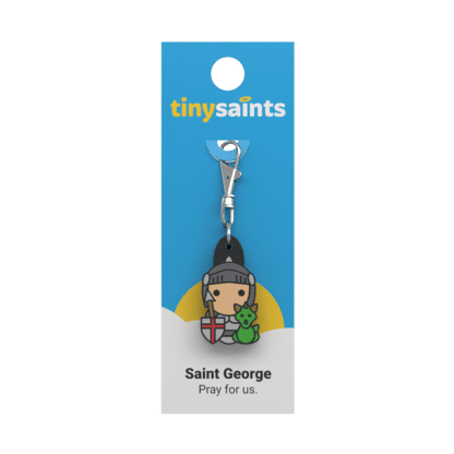 Tiny Saints George