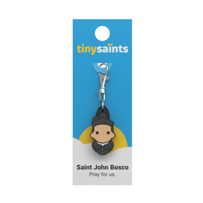 Tiny Saints John Bosco