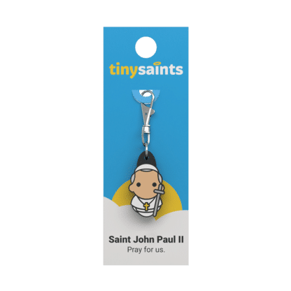Tiny Saints John Paul II