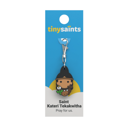 Tiny Saints Kateri