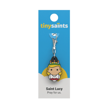 Tiny Saints Lucy
