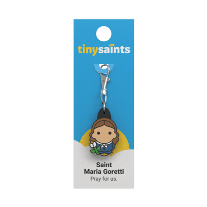 Tiny Saints Maria Goretti