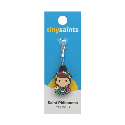 Tiny Saints Philomena