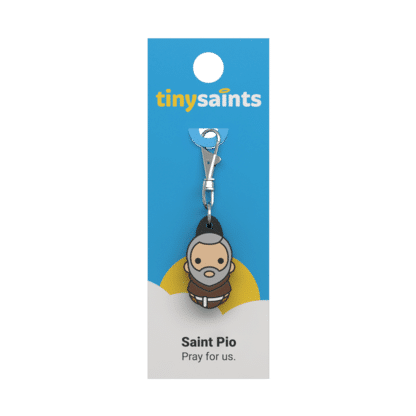 Tiny Saints Padre Pio
