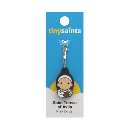 Tiny Saints Teresa of Avila