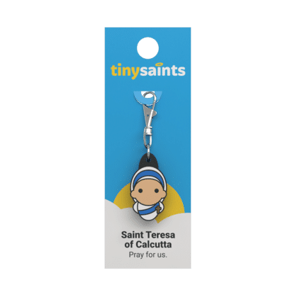 Tiny Saints Teresa of Calcutta