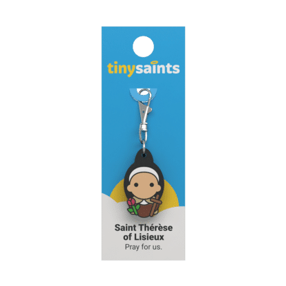 Tiny Saints Therese of Lisieux