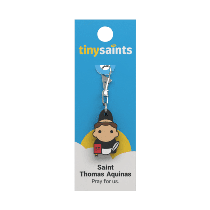 Tiny Saints Thomas Aquinas