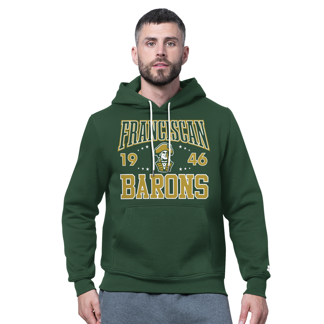 Heritage Hood | Green