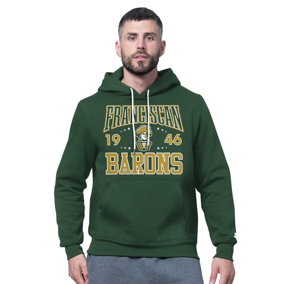 Heritage Hood | Green