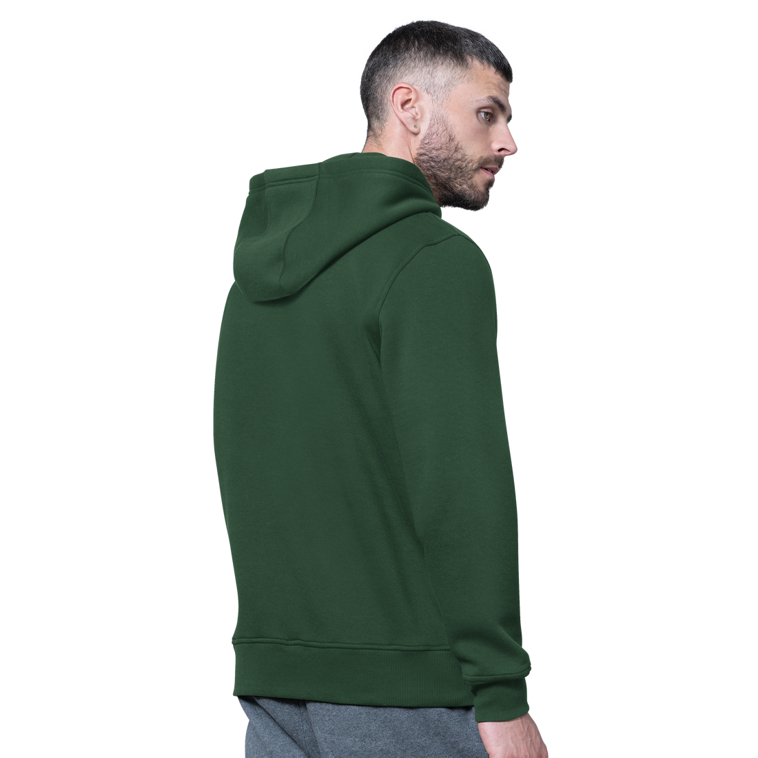 Heritage Hood | Green