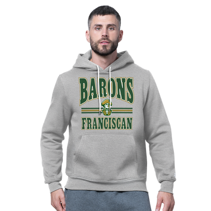 Heritage Hood | Heather Gray
