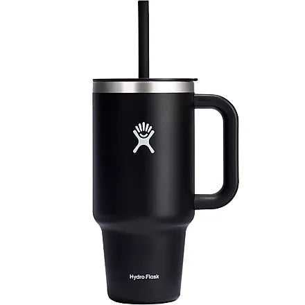 32 Oz. All Around Travel Tumbler | Black