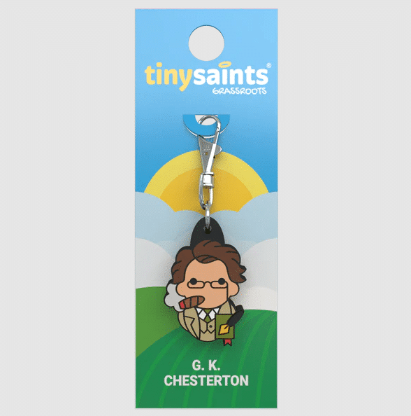 Tiny Saints J. K. Chesterton