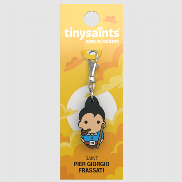 Tiny Saints Pier Giorgio Frassati