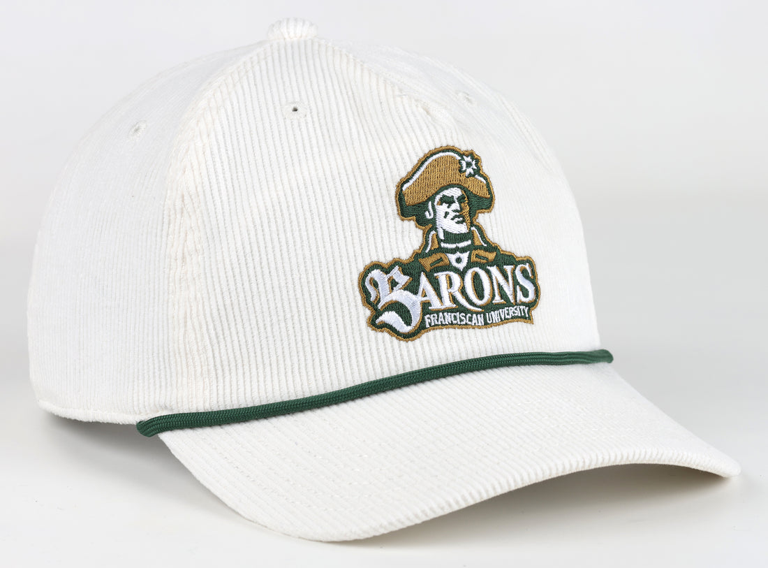 The Captain Hat | Ivory