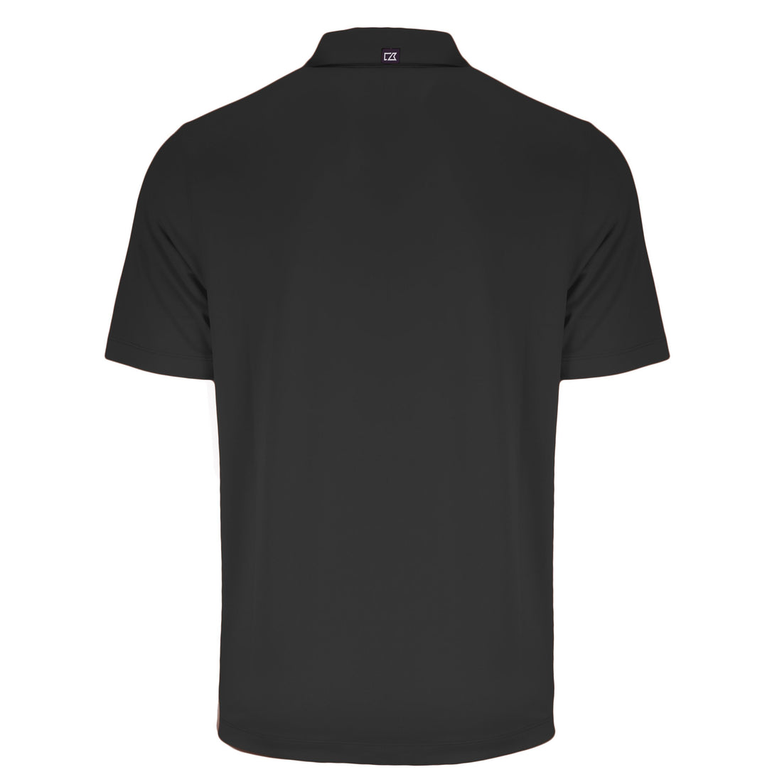 Forge Eco Stretch Recycled Mens Big &amp; Tall Polo | Black/White