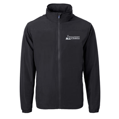 Charter Eco Knit Recycled Big &amp; Tall Full-Zip Jacket | Black