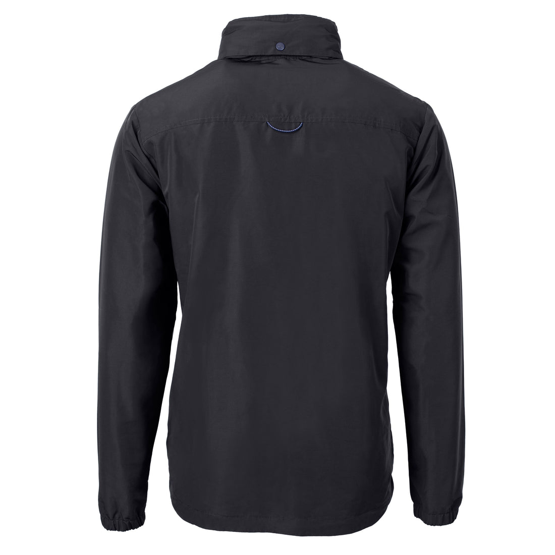 Charter Eco Knit Recycled Big &amp; Tall Full-Zip Jacket | Black