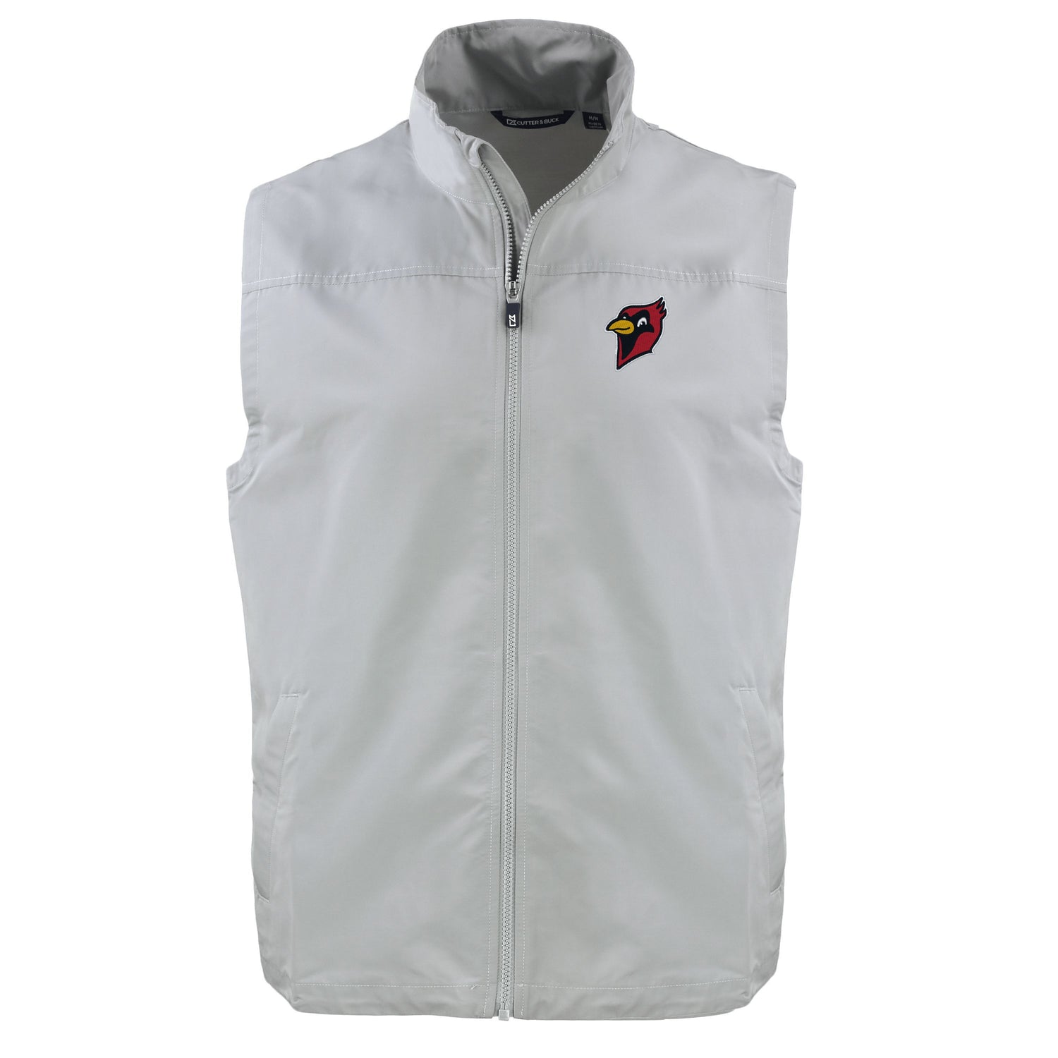 Cascade Eco Sherpa Mens Big &amp; Tall Fleece Vest | Polished