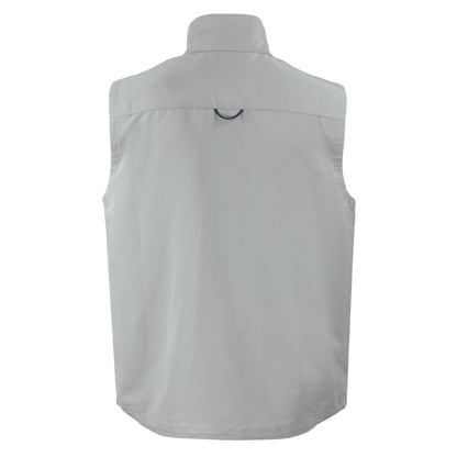 Cascade Eco Sherpa Mens Big &amp; Tall Fleece Vest | Polished