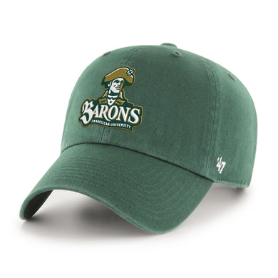 The 47 Clean Up | Dark Green