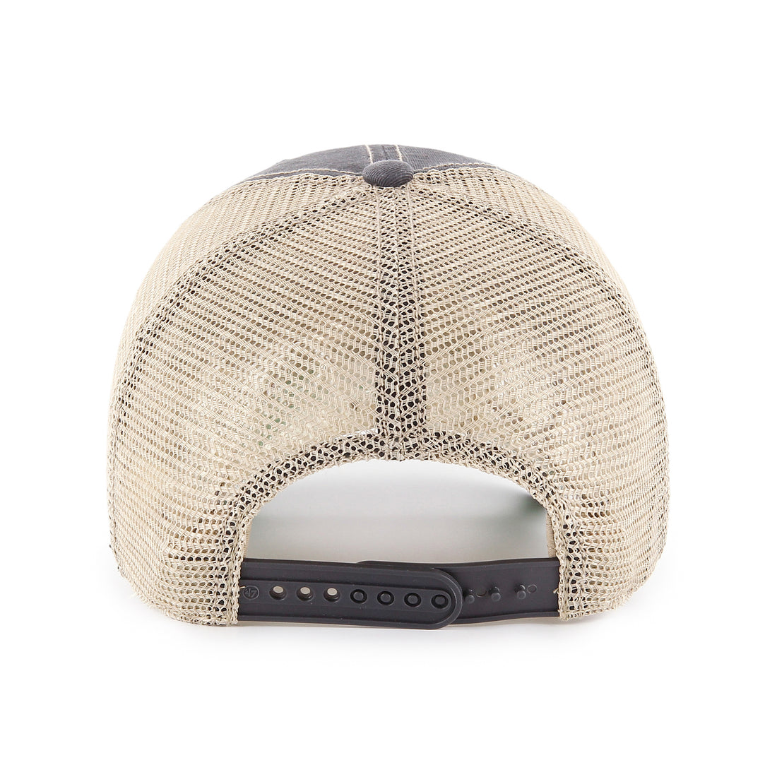 Trawler 47 Clean Up | Charcoal