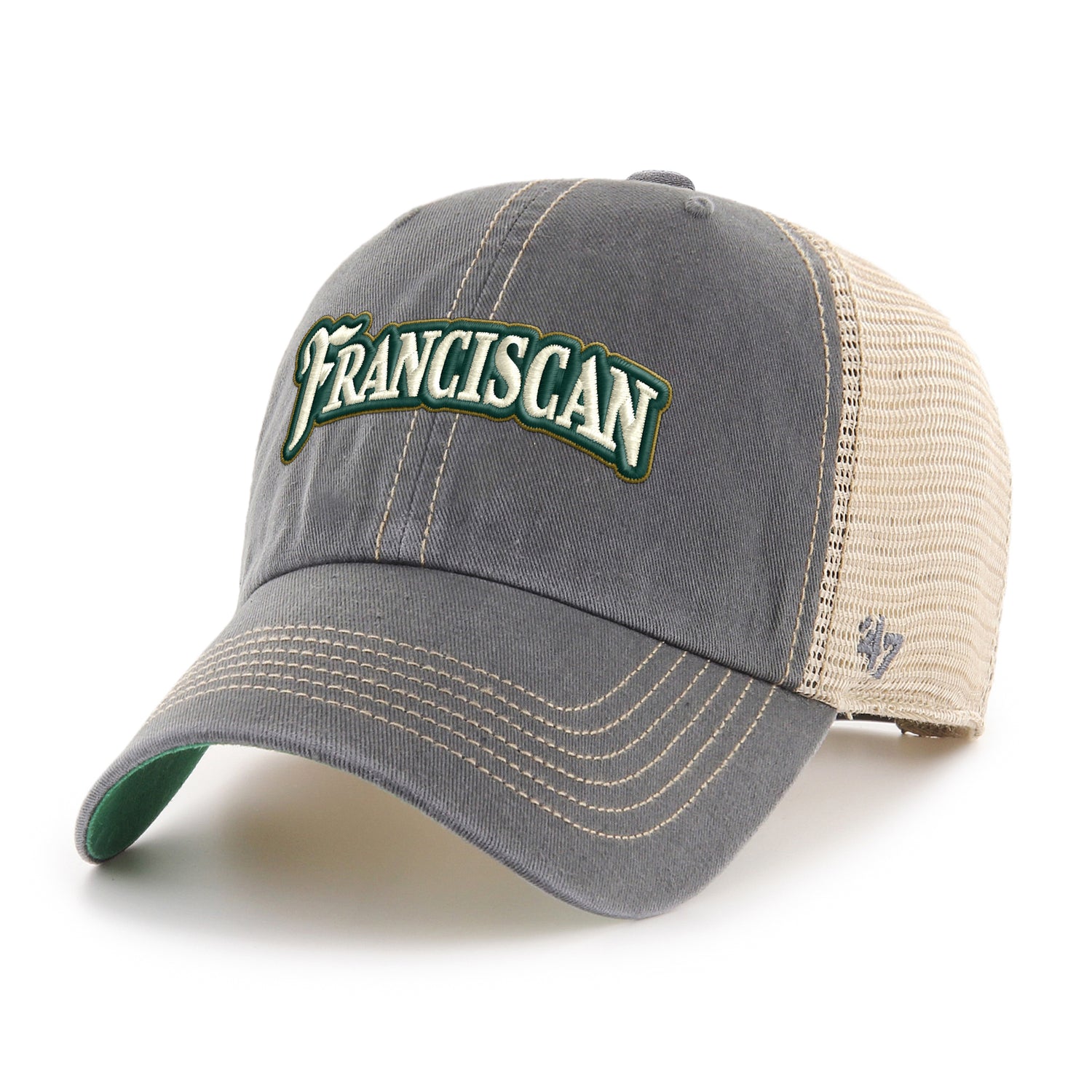 Trawler 47 Clean Up | Charcoal