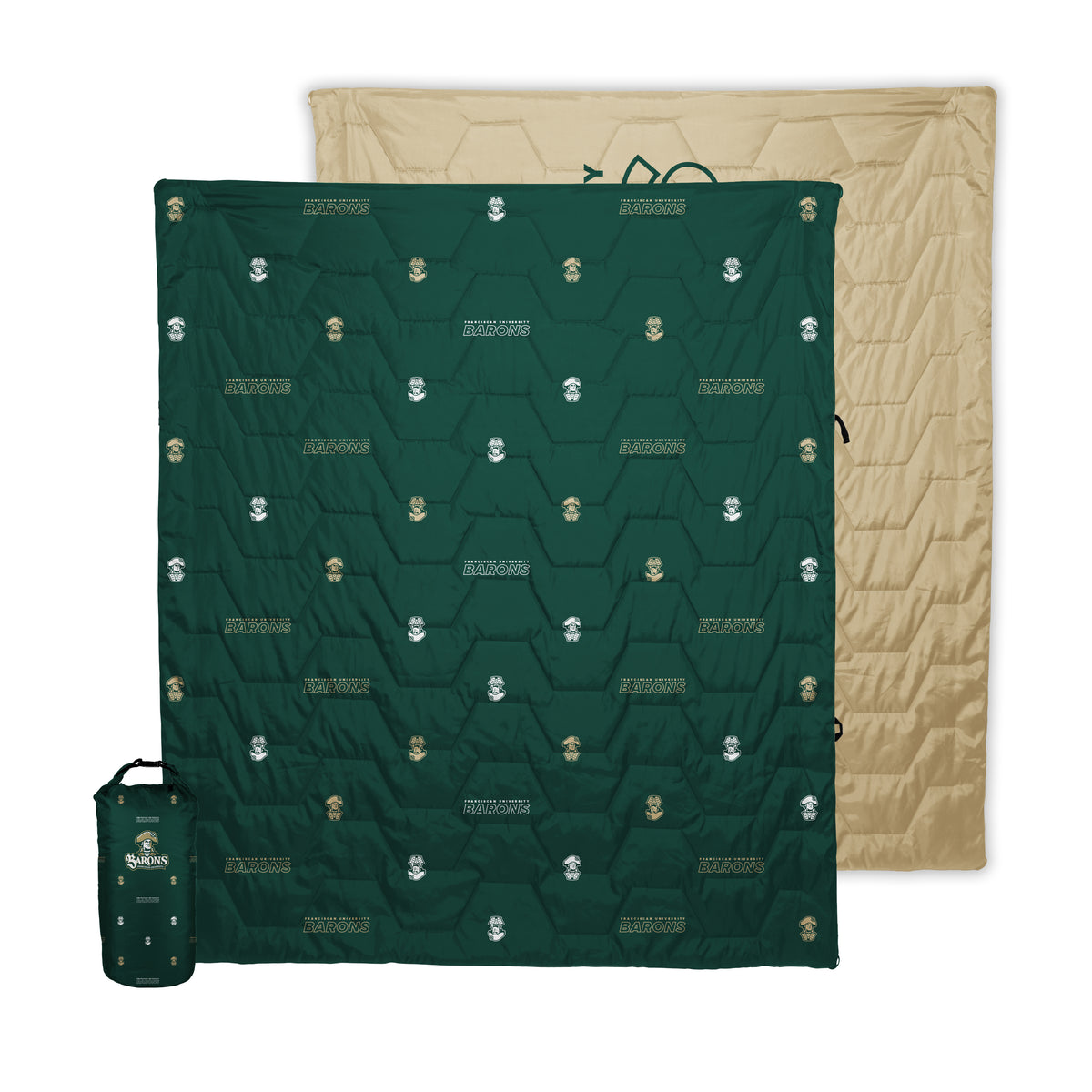Journey Blanket