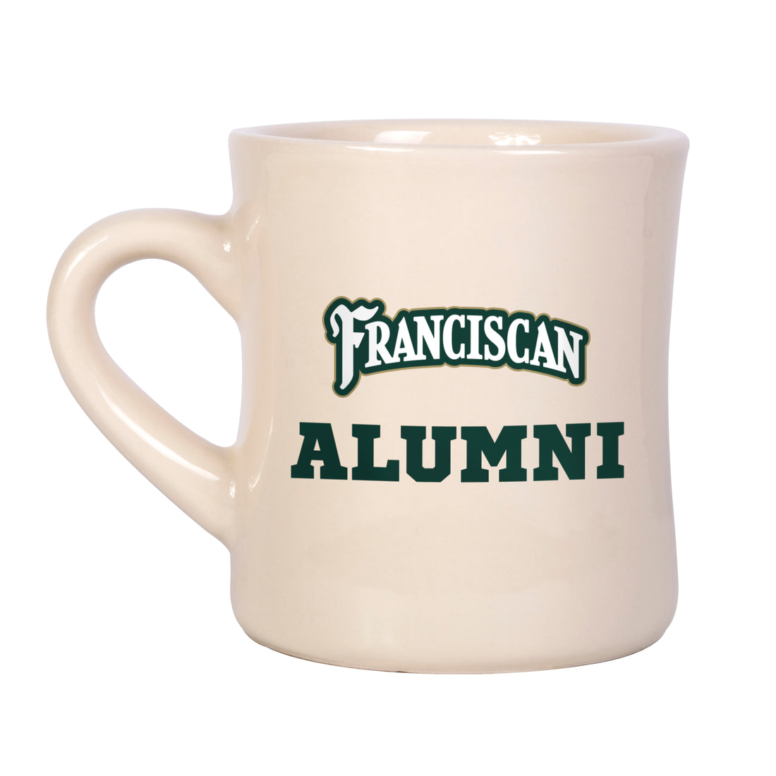12 oz Diner Mug- Ceramic | Alumni