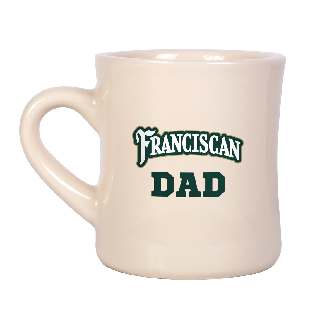 12 oz Diner Mug- Ceramic | Dad