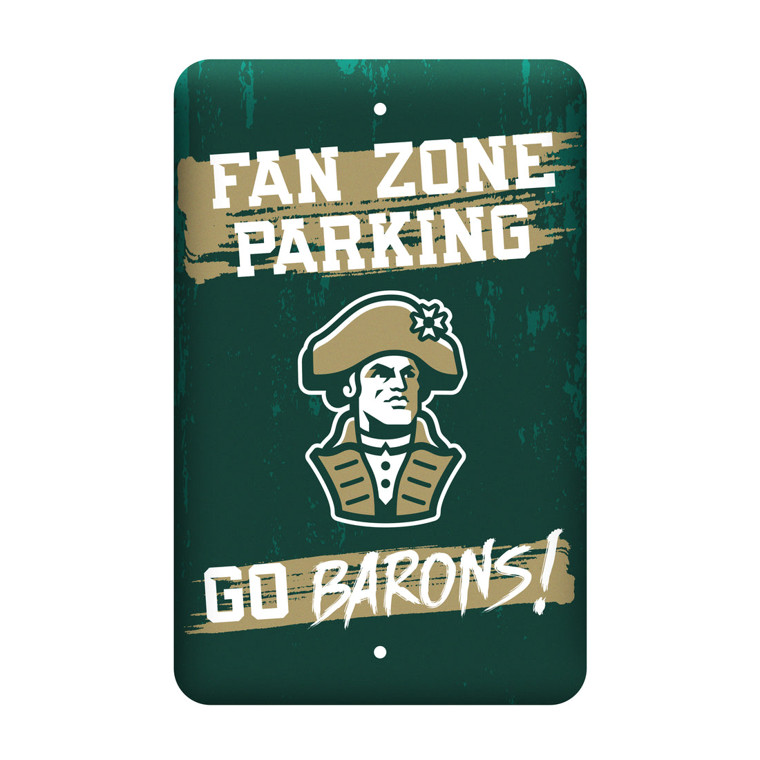 Metal Parking Sign | 18x12