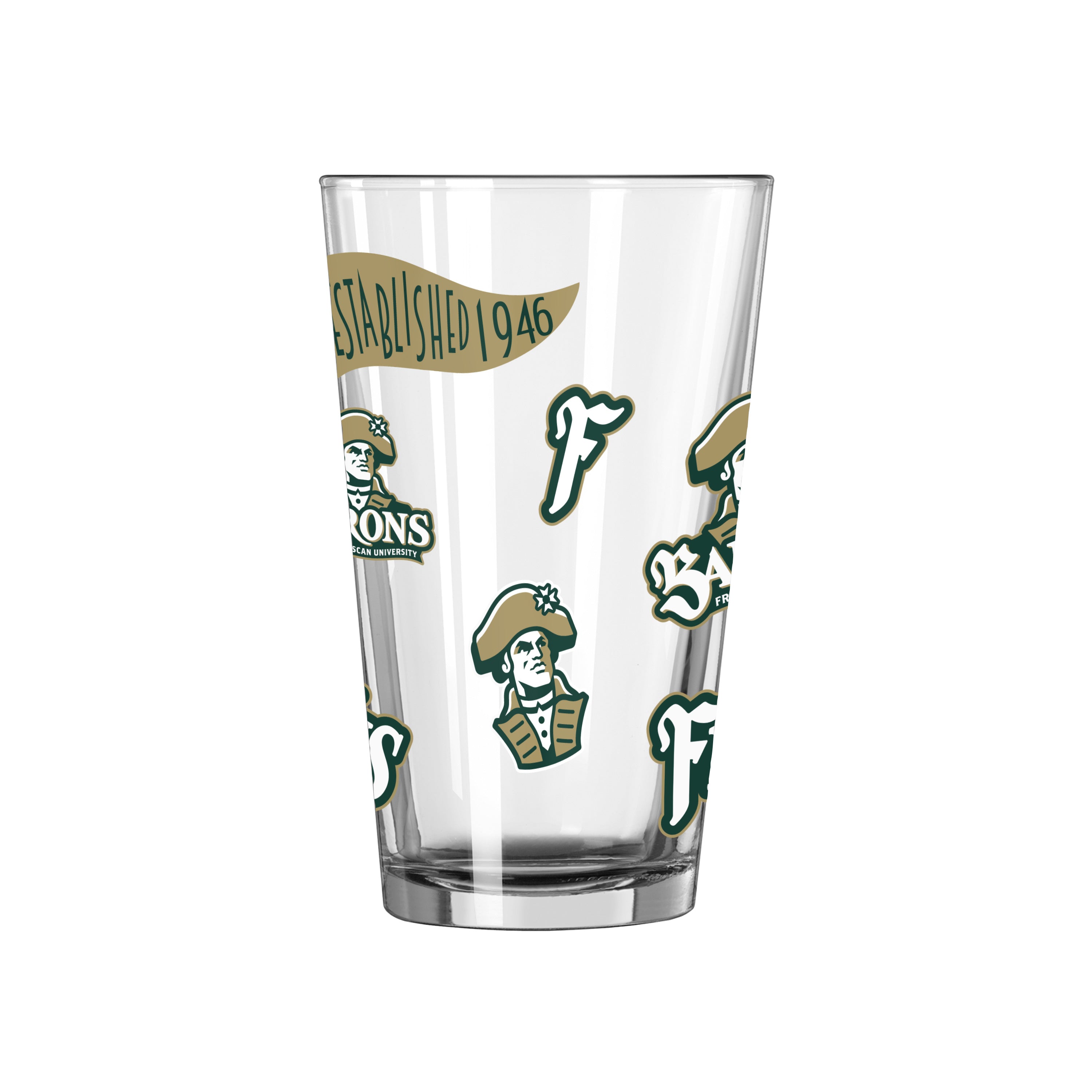 16 oz Pint Glass |