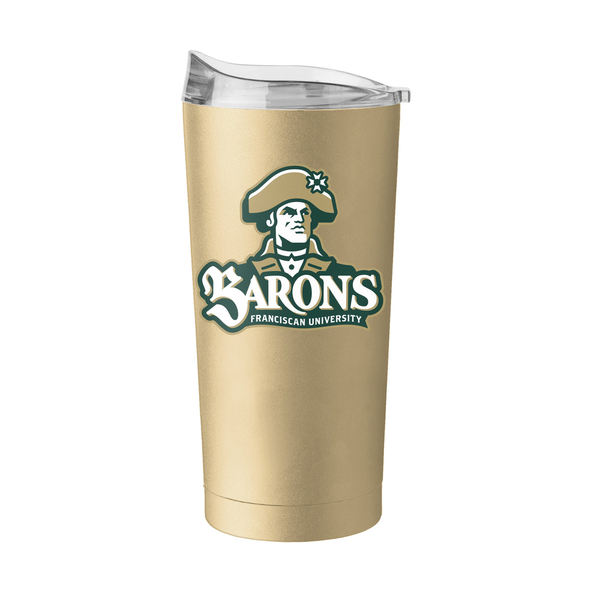 20 oz PC Tumbler Athletic | Vegas Gold
