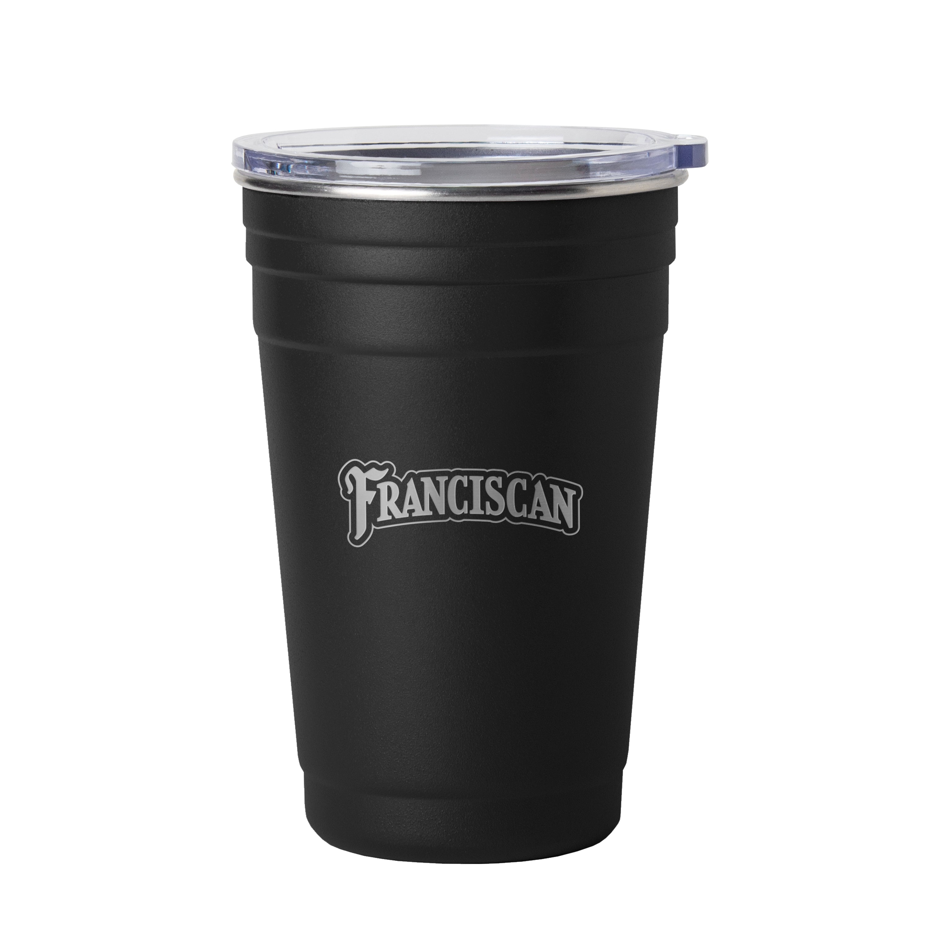 22 oz PC Tumbler | Black Etched