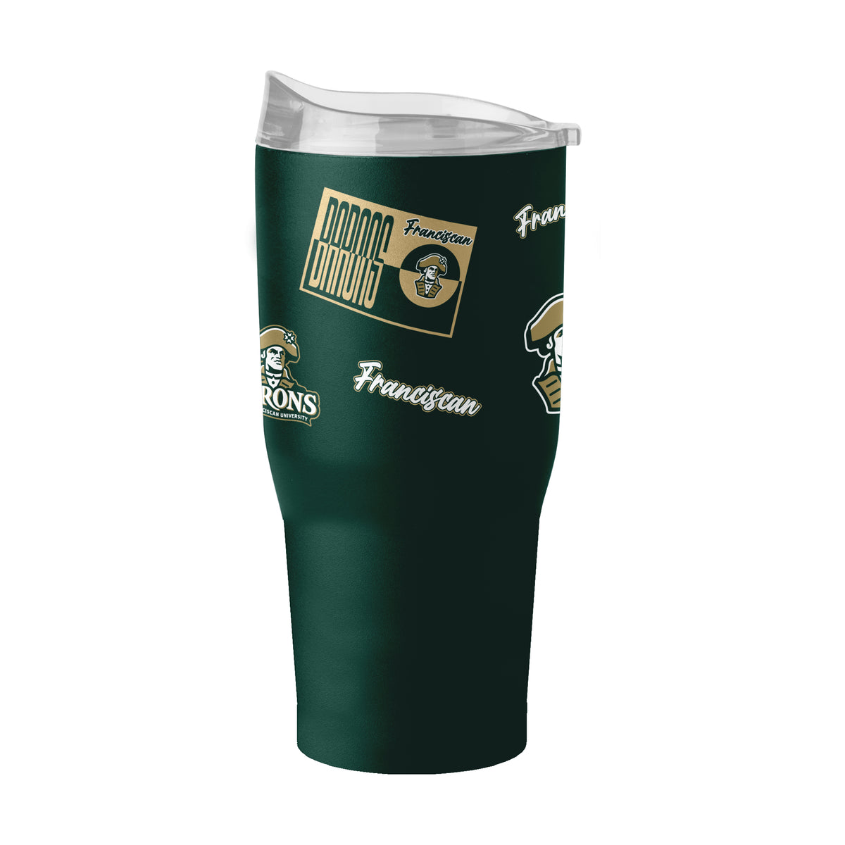 30 oz PC Tumbler | Green Dreamweave