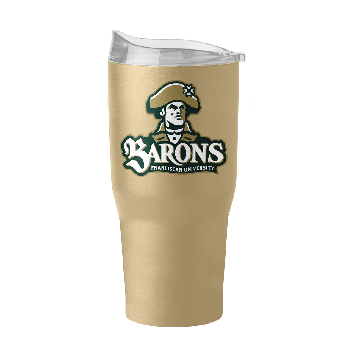 30 oz PC Tumbler Athletic | Vegas Gold