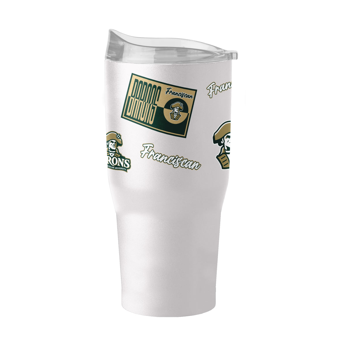 30 oz PC Tumbler | White Dreamweave
