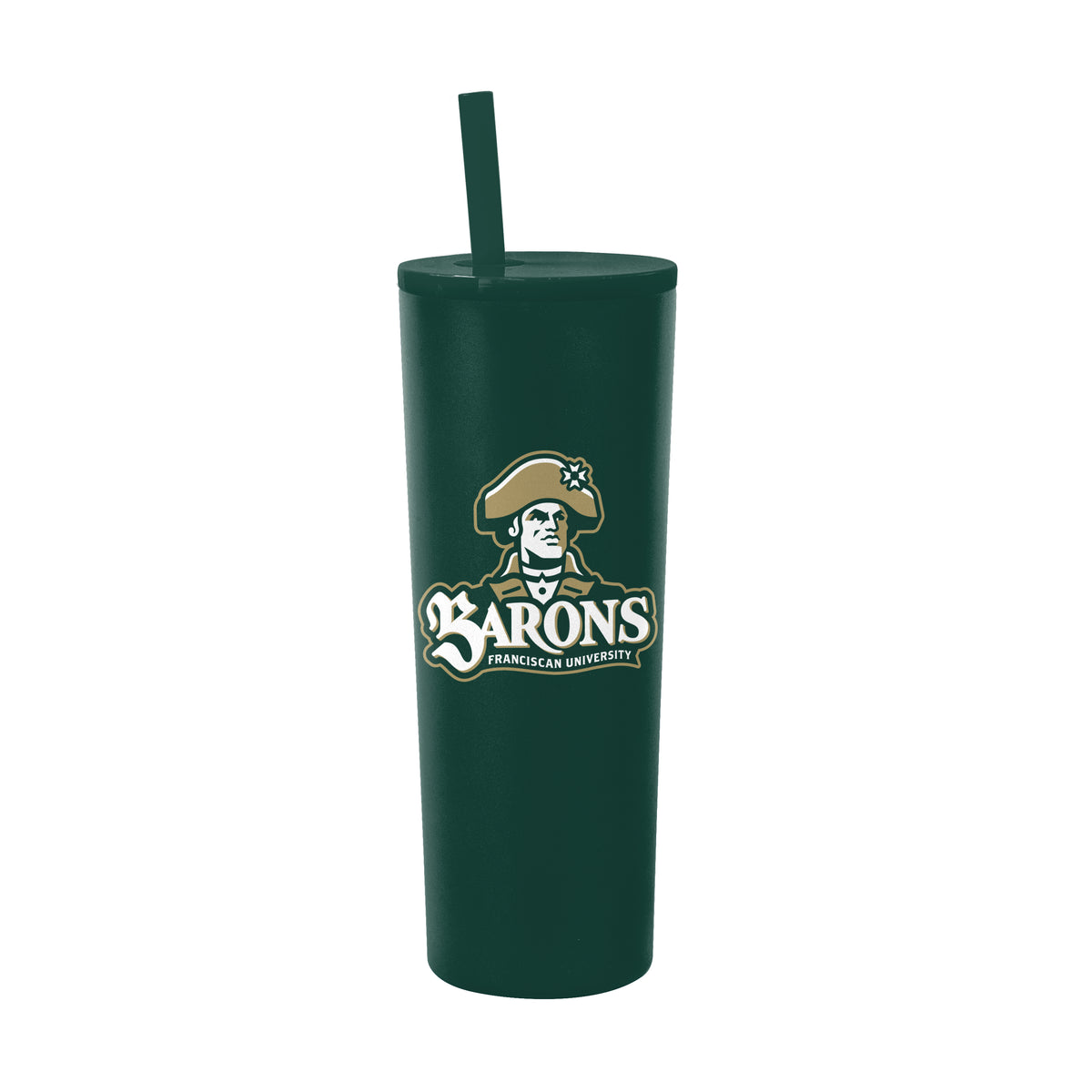 30 oz Straw Tumbler | Green