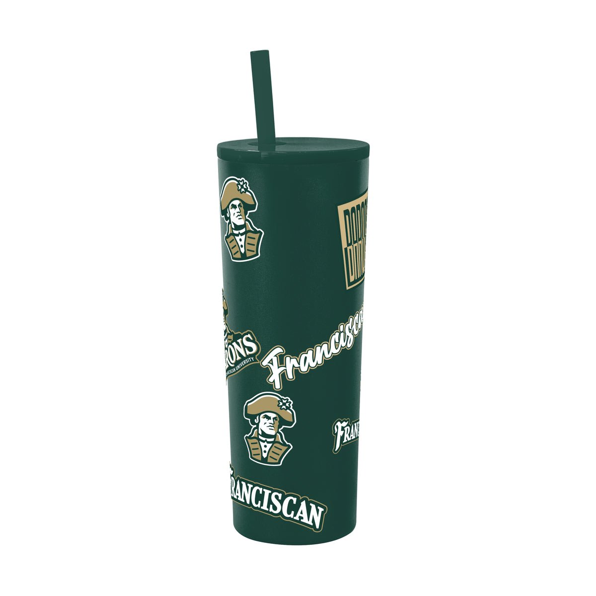 30 oz Straw Tumbler | Green Dreamweave