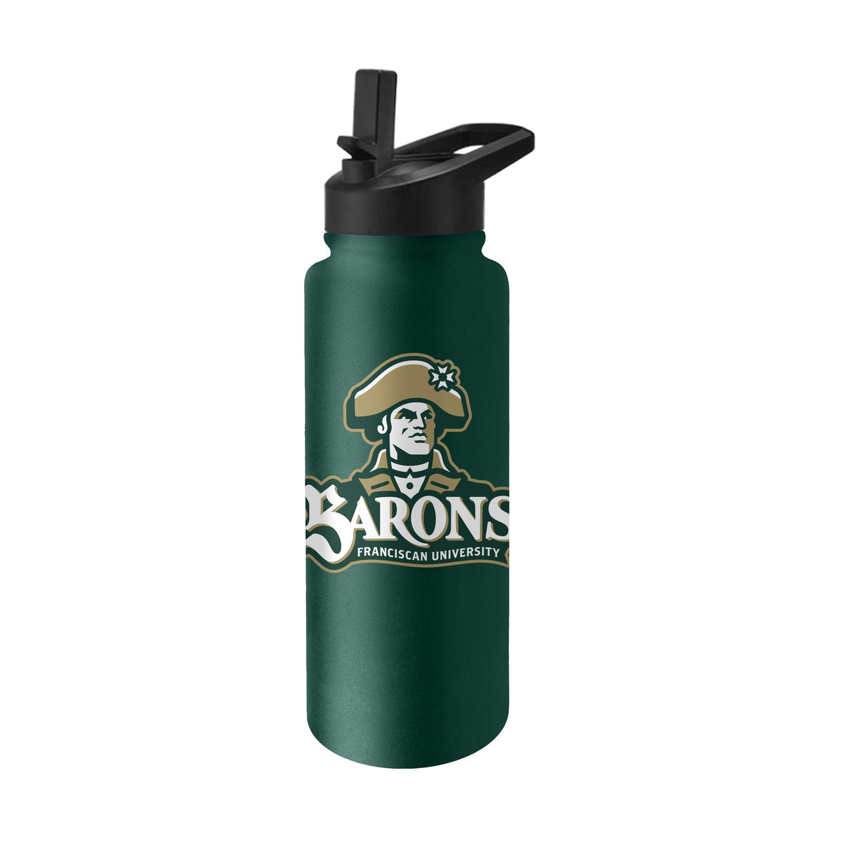 34 oz Quencher Bottle | Green