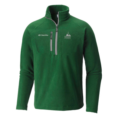 Fast Trek III Half Zip Fleece by Columbia, Forest