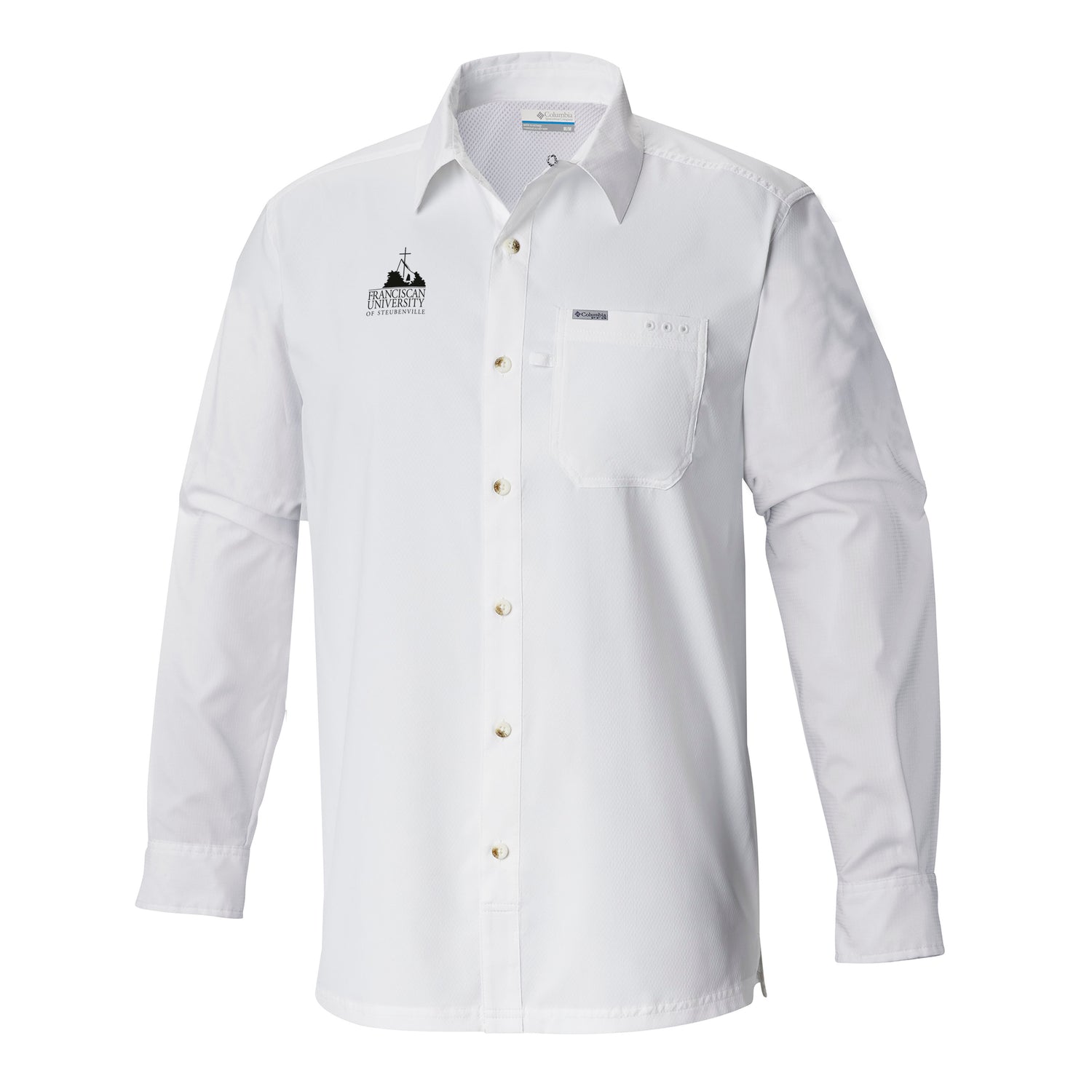 Slack Tide Long Sleeve | White