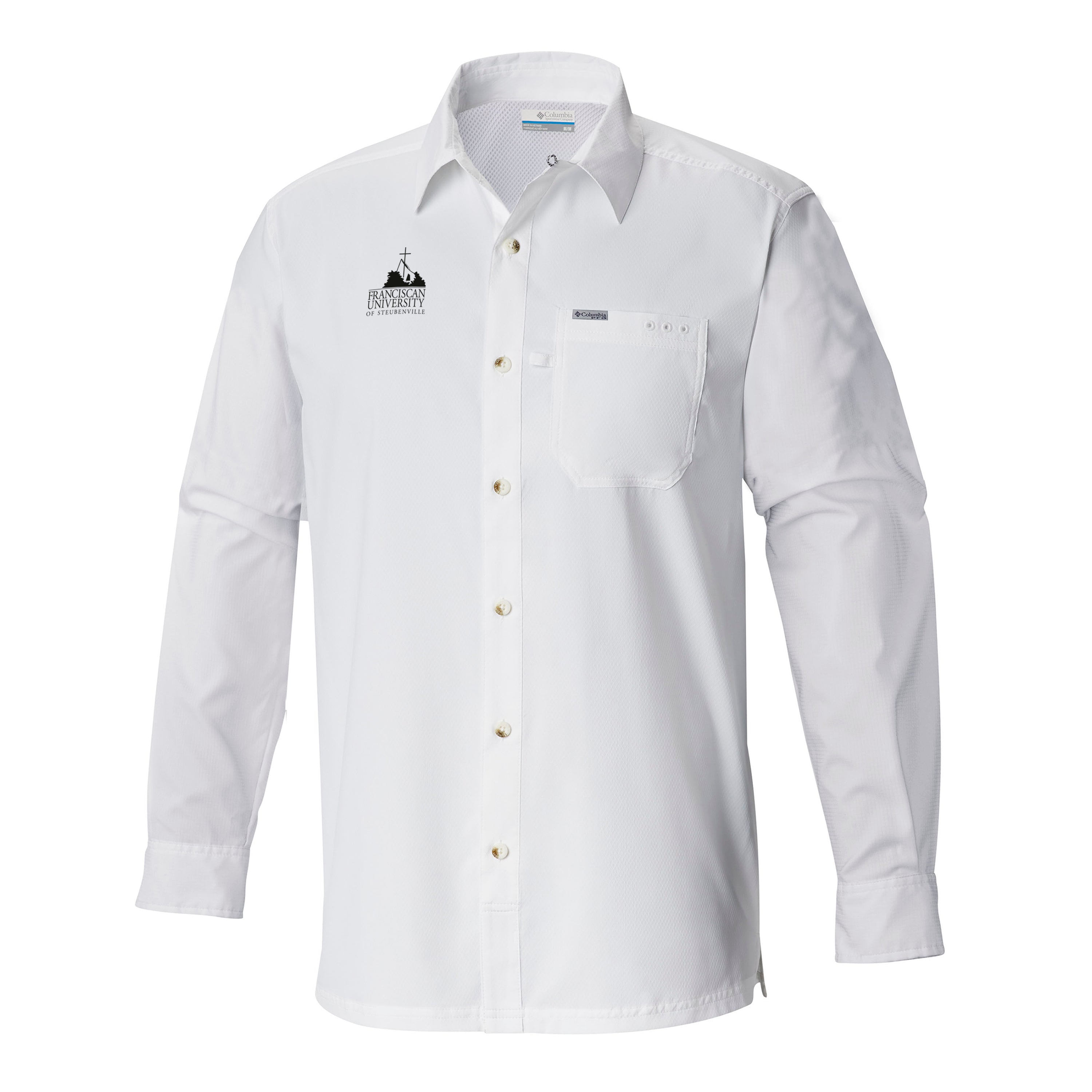 Slack Tide Long Sleeve | White